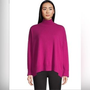 EILEEN FISHER Cashmere Turtleneck